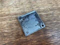 (2) Allis Chalmers Badges