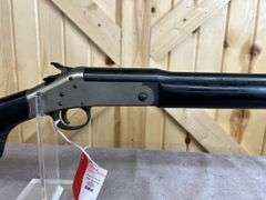 H&R Topper Model 98 20 Gauge Single Shot Shotgun