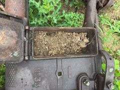 Massey Harris No. 33 Sickle Mower