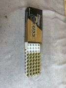 6 Boxes Blazer 115 Gr. FMJ 9mm