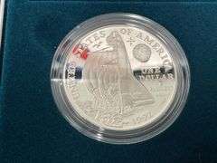 U.S. Mint Columbus Quincentenary Coins
