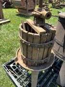 Berarducci Wine Press