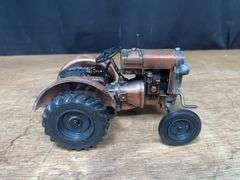 (2) 1/16 Deutz Diesel SM