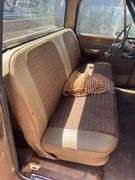 1969 Chevy C20 Custom Camper