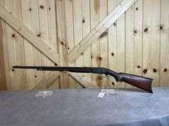 Remington Model 12 .22 S,L,LR Pump Rifle