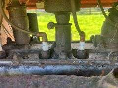 Brockway Tractor