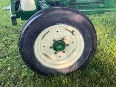Oliver 550 Gas
