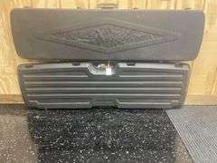 2 Hard Plastic  Long Gun Cases