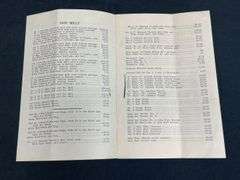 (2) American Saw Mill Machinery Co. Sales Literature