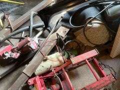 Misc. Tools and Parts