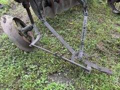 Case 10 Disc Plow
