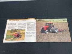(4) Case-IH Farm Equipment Buyers Guides