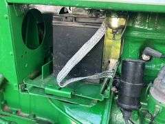 Oliver 550 Gas