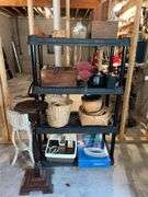 Shelf & Contents