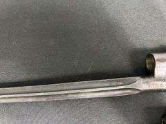 (2)-Mosin Nagant M1891 Socket Bayonets
