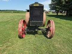 Baker 22-40 Tractor