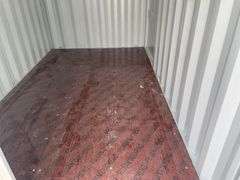12 FT small shipping container