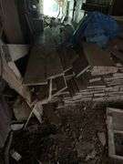 Contents Lumber Lean To Tractor Building