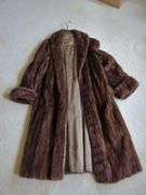 Woman's Fur Coat - Singer and Lucas - Decatur, IL - M/L