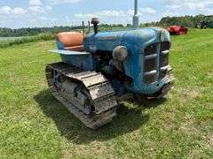 Fordson Dexta Mailam Crawler
