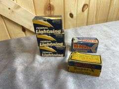 Federal .22 Rimfire & Misc. Mixed Ammo