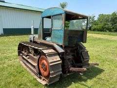 Fordson Major County Crawler