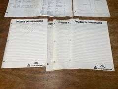 Allis Chalmers Manuals