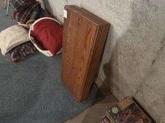 Hand Made Wooden Box