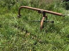 3 Point Post Hole Digger
