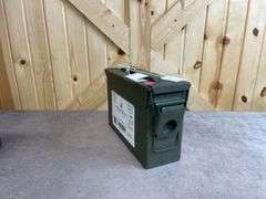 Federal 5.56 Ball XM193 With Metal Canister