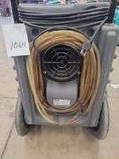 Dri-Eaz DrizAir 1200 Dehumidifier..Model:F203-SM..Total Hrs: 4375.9