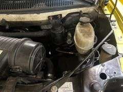2008 GMC Van/ Vin # 1GCHG39K181176162 - Miles 183,032