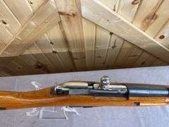 Chinese 7.62x39 Bolt Rifle