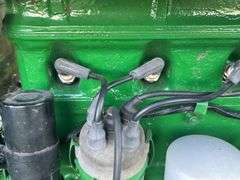 Oliver 550 Gas