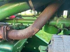 John Deere Late Styled Model A