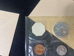 Proof Set