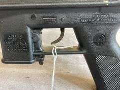 Intratec TEC DC-9 9mm Semiauto Pistol
