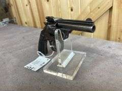 Iver Johnson .32 Short DA Revolver