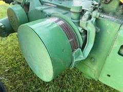 John Deere Late Styled Model A