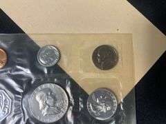 Proof Set
