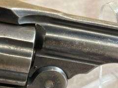 H&R Top Break .22 Special DA Revolver