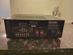 Panasonic Receiver - SA - HE70