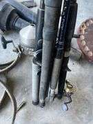 Fishing poles
