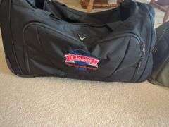 (2) Golf Bags - Callaway and Thompson Cigar