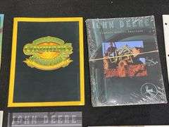 John Deere Sales Literature