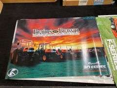 Kubota Posters