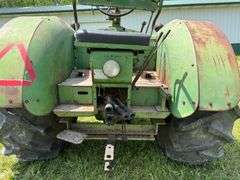 Original John Deere 80 SN:8003089