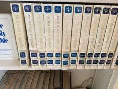 New Book of Knowledge Lots