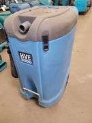 Dri-Eaz HVE 3000 Portable Flood Pumper with Auto Pump-Out and 12-Gallon Tank, Water Extractor (F479), Water Vacuum for Flooding