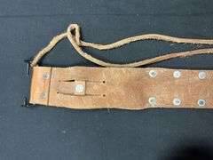 (2)-Reproduction US Camillus M3 Bayonets w/Reproduction Scabbards